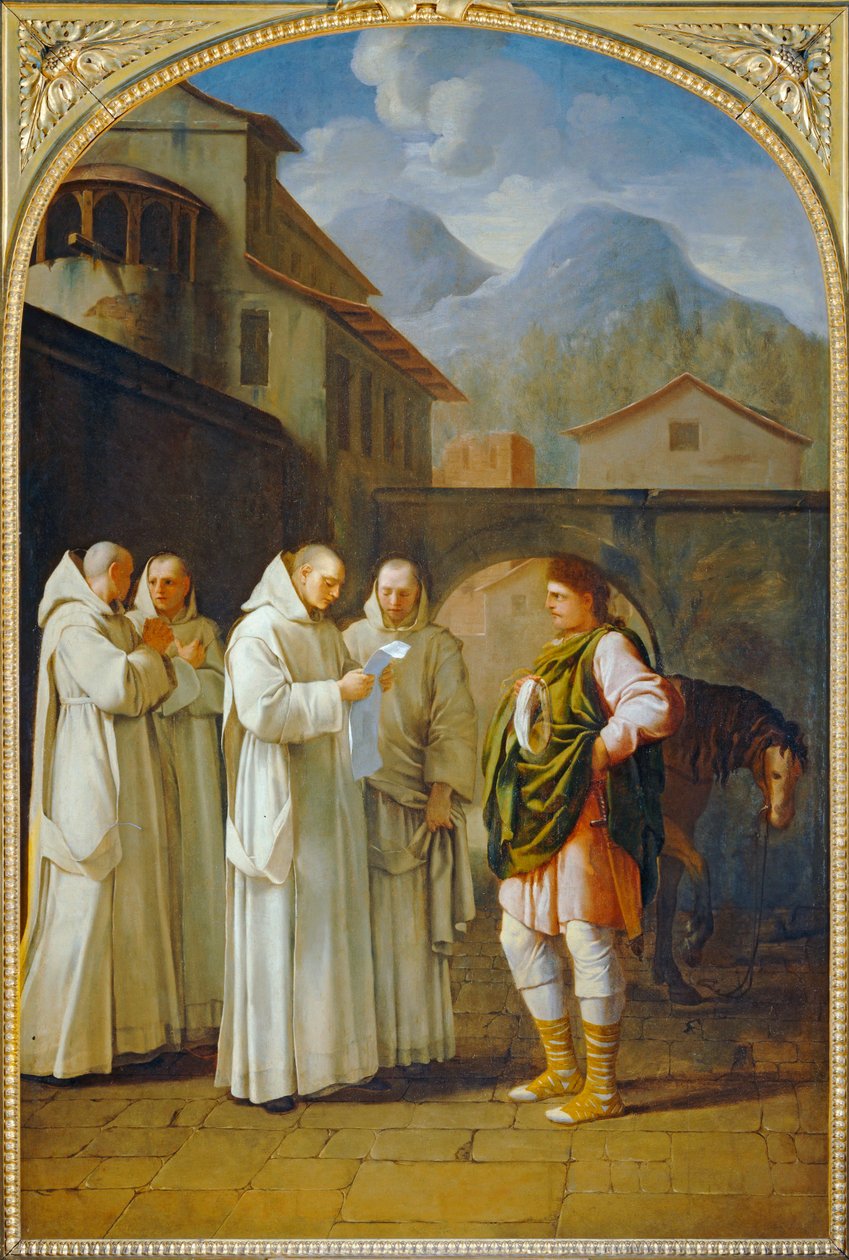  by Eustache (studio of) Le Sueur