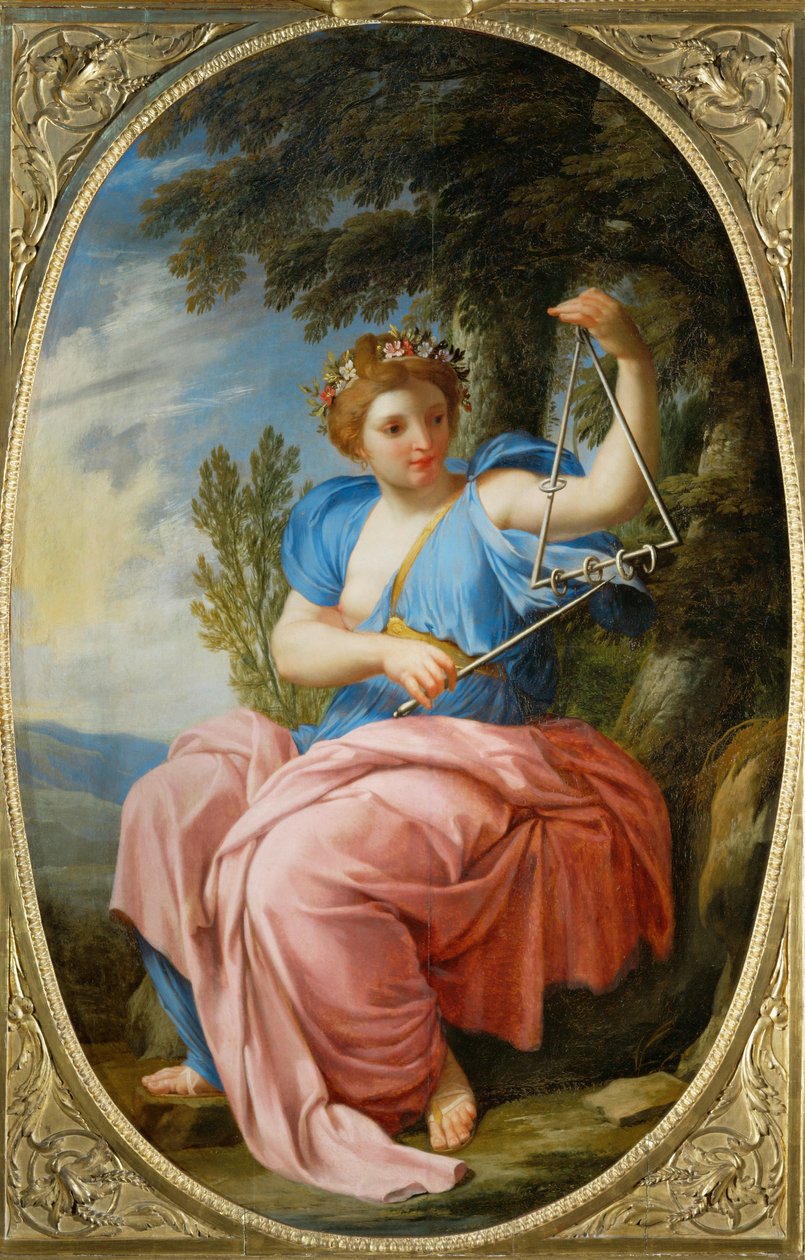  by Eustache (studio of) Le Sueur