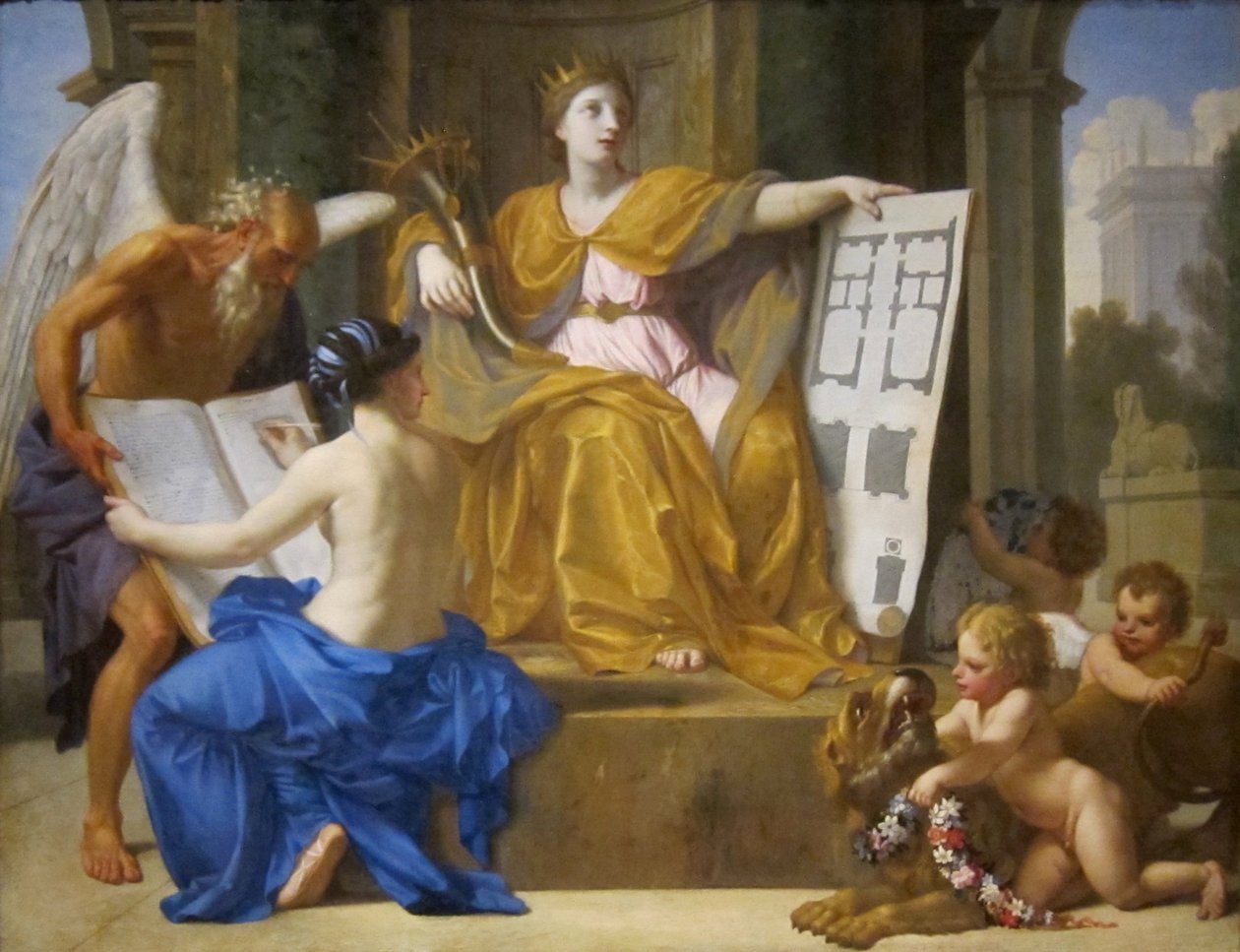  by Eustache Le Sueur