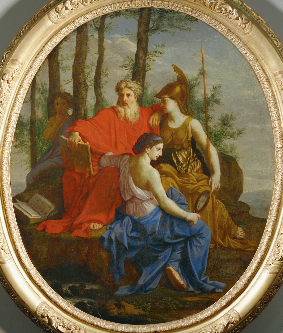  by Eustache Le Sueur