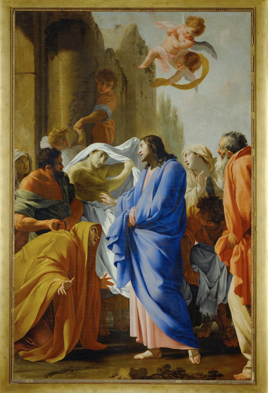  by Eustache Le Sueur