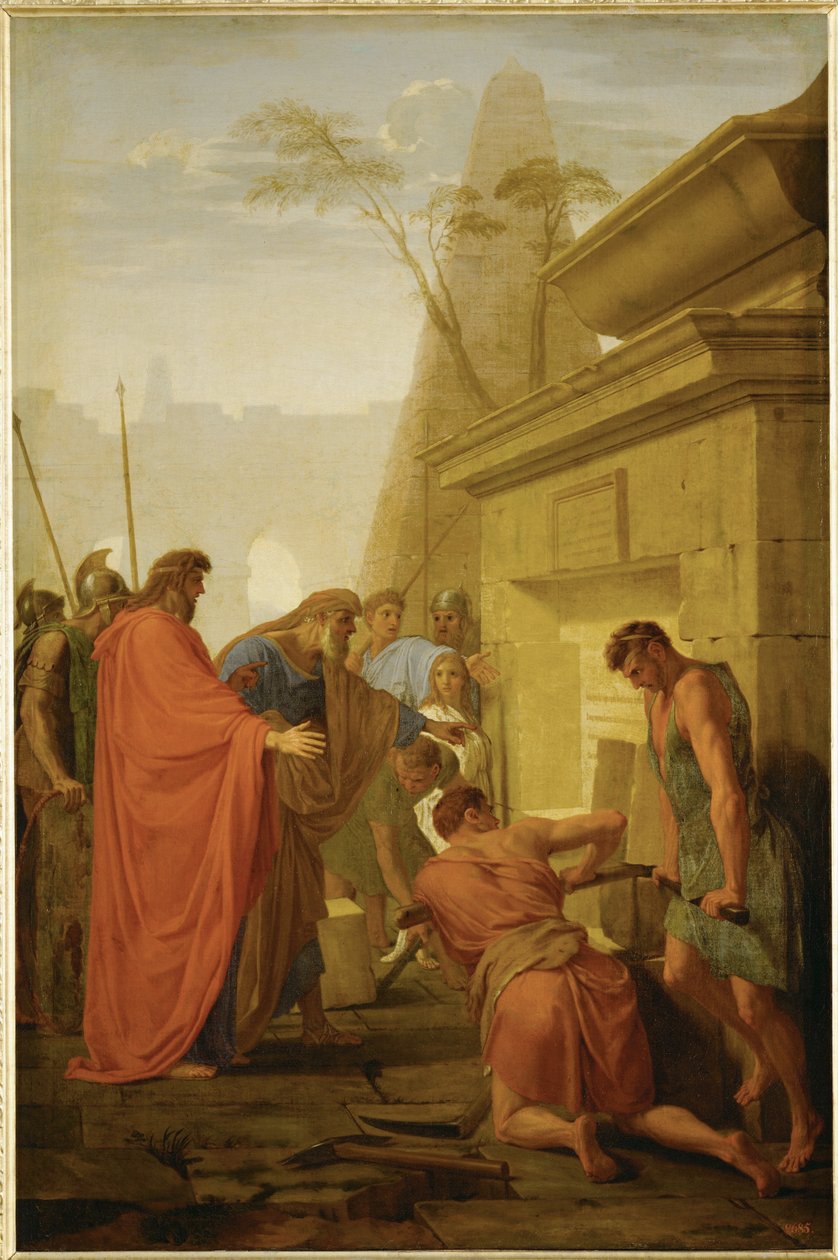  by Eustache Le Sueur