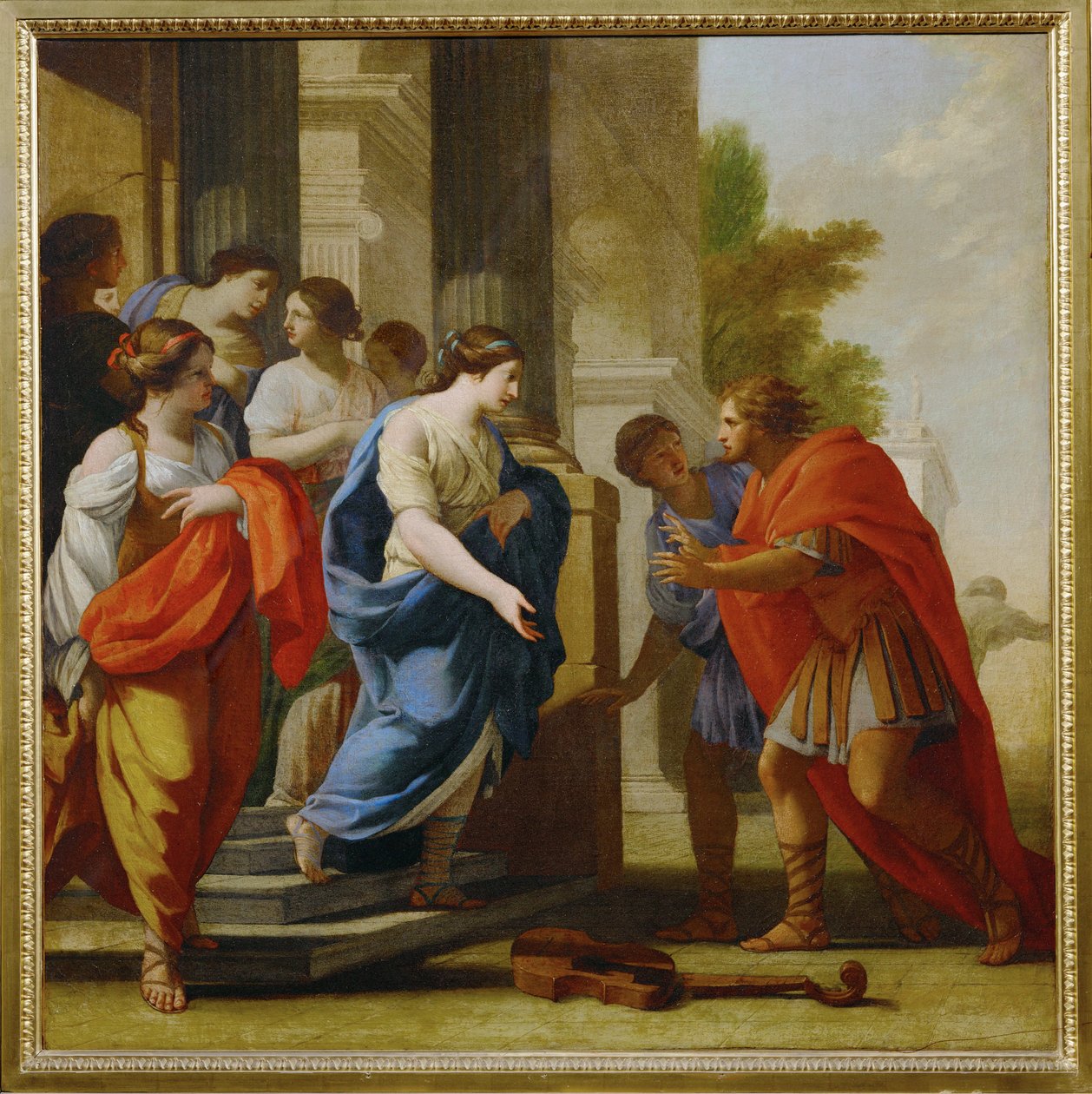  by Eustache Le Sueur