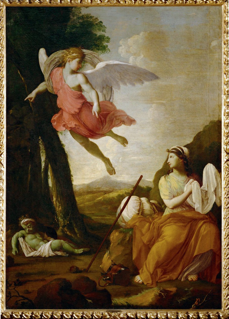  by Eustache Le Sueur