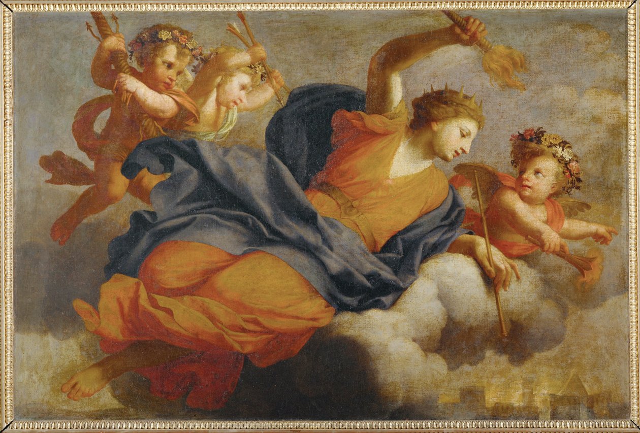  by Eustache Le Sueur