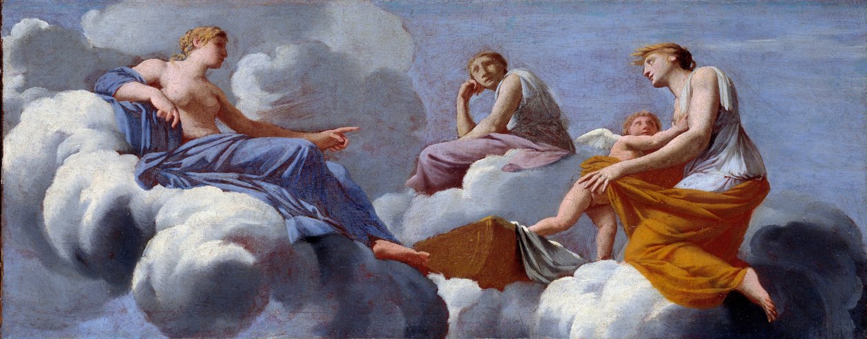 Annesinin aşk azarlamaları Ceres