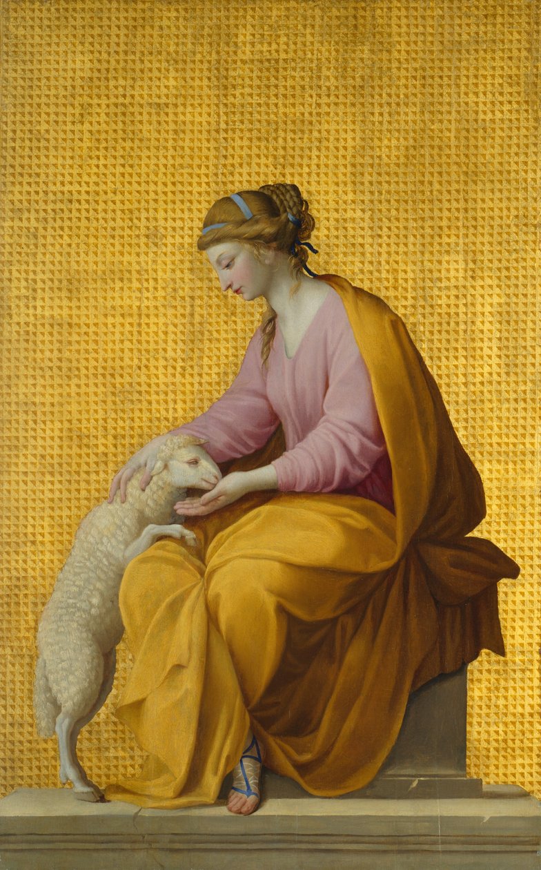  by Eustache Le Sueur