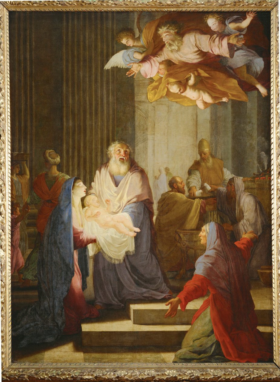  by Eustache Le Sueur