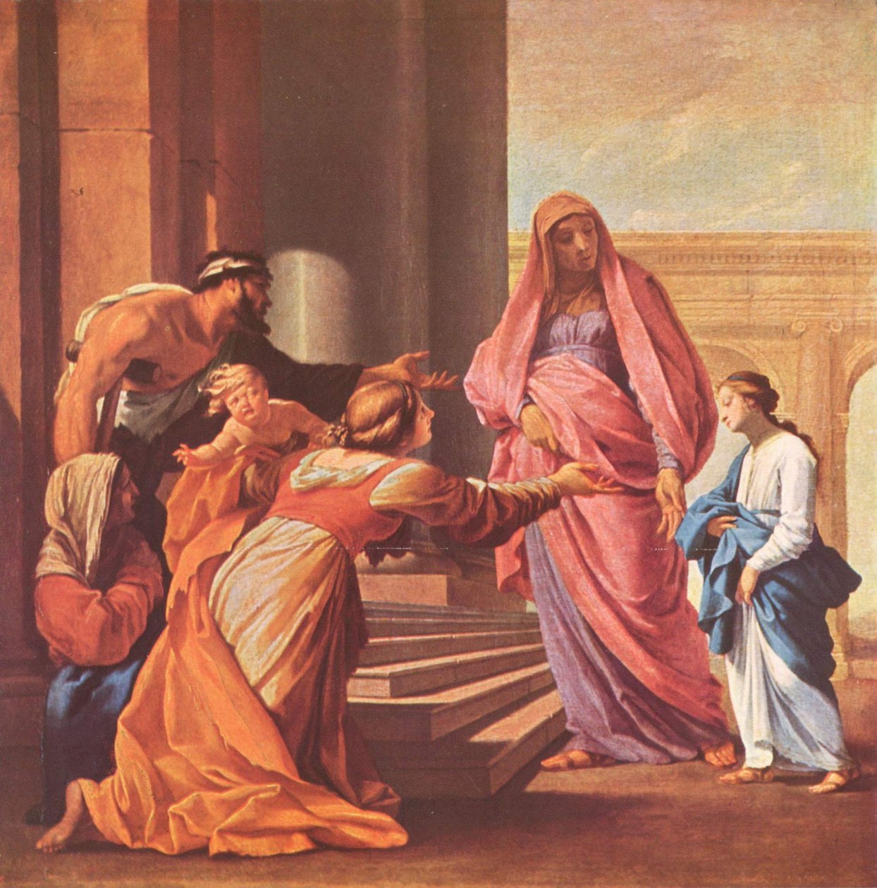  by Eustache Le Sueur