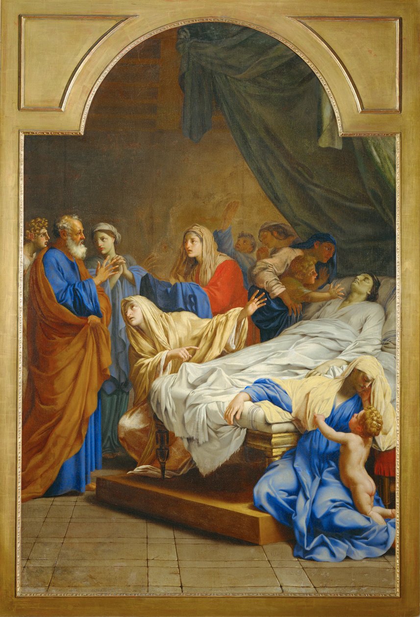  by Eustache Le Sueur