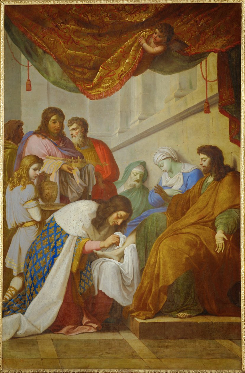  by Eustache Le Sueur