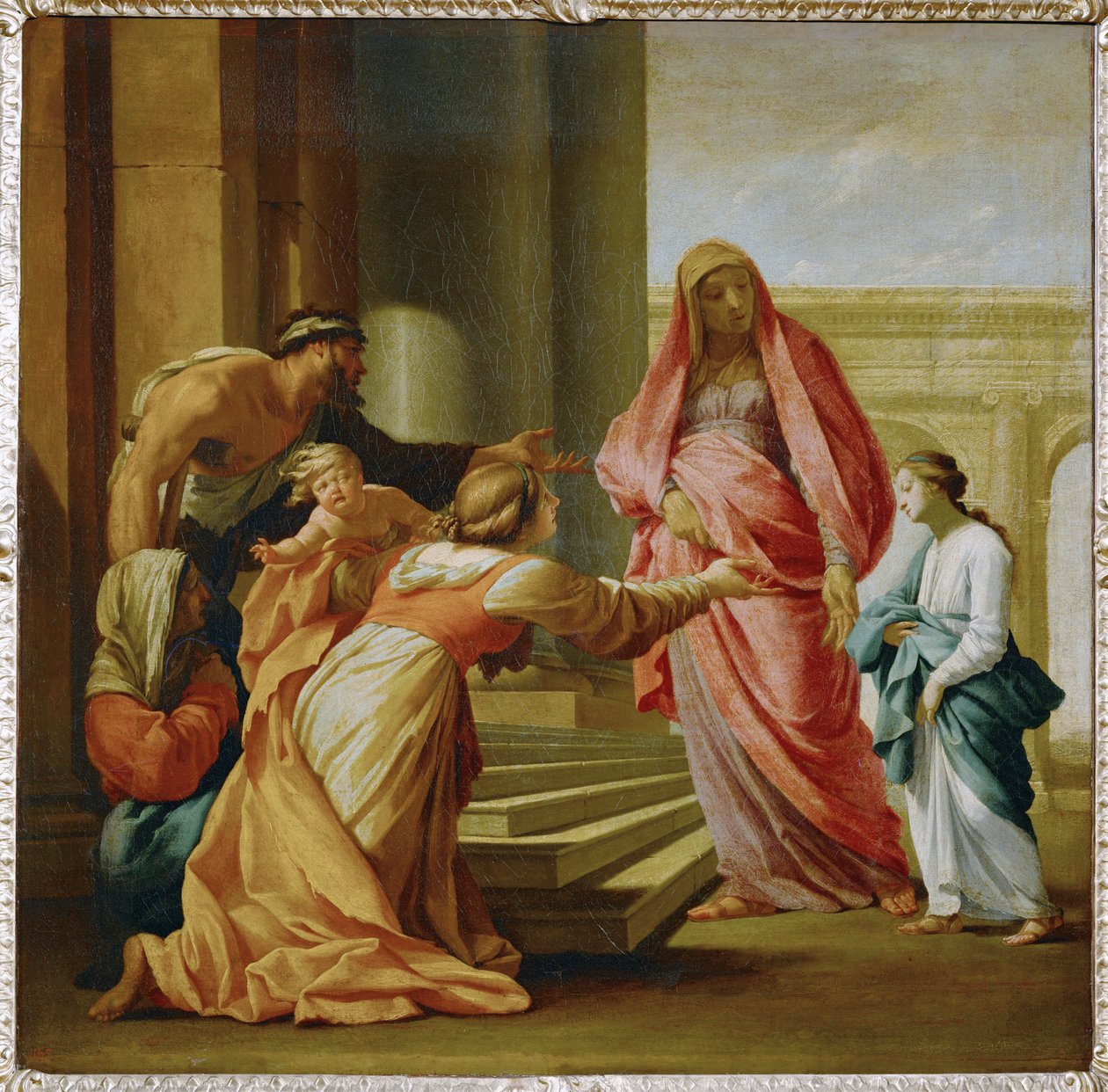  by Eustache Le Sueur