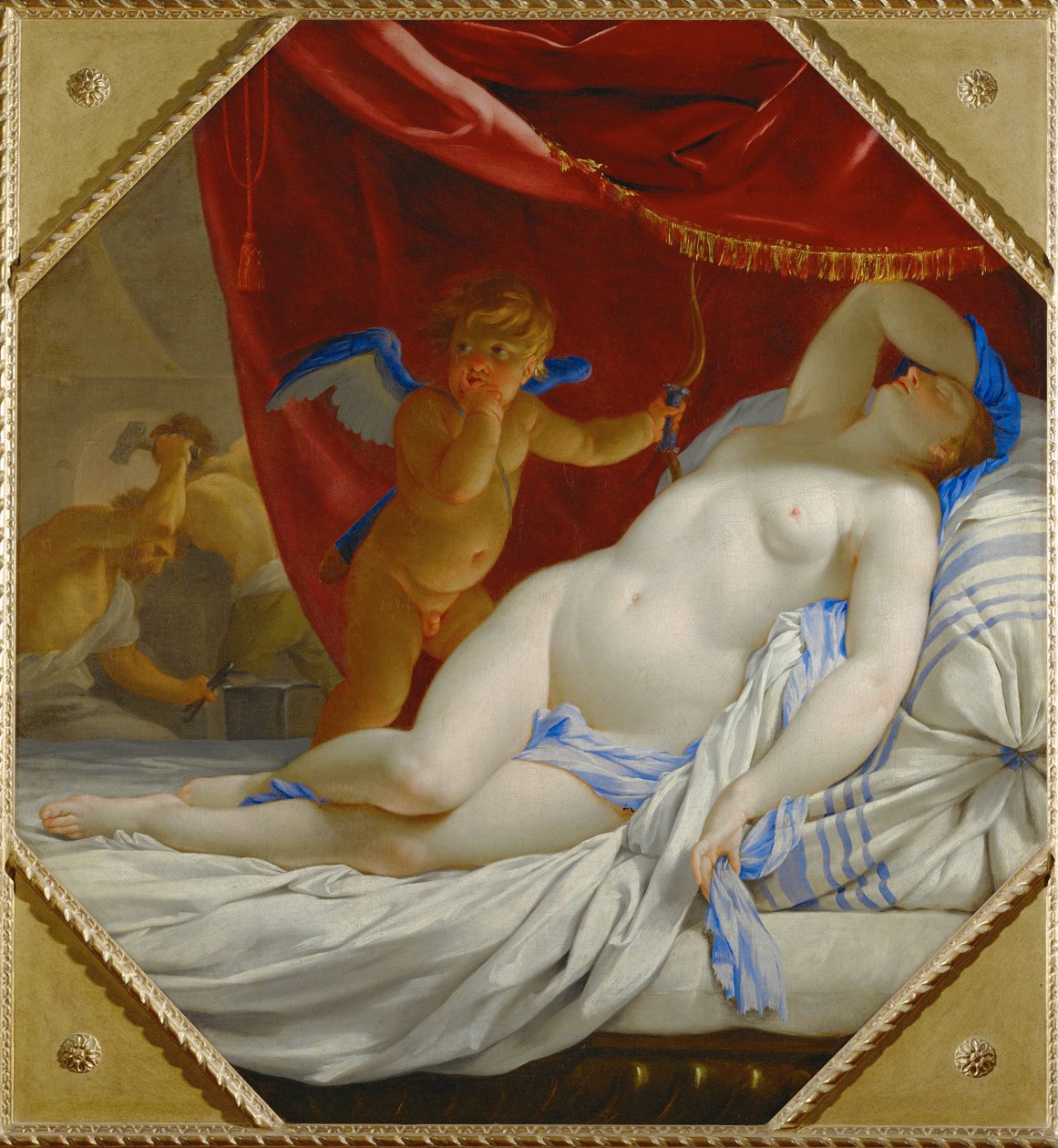  by Eustache Le Sueur
