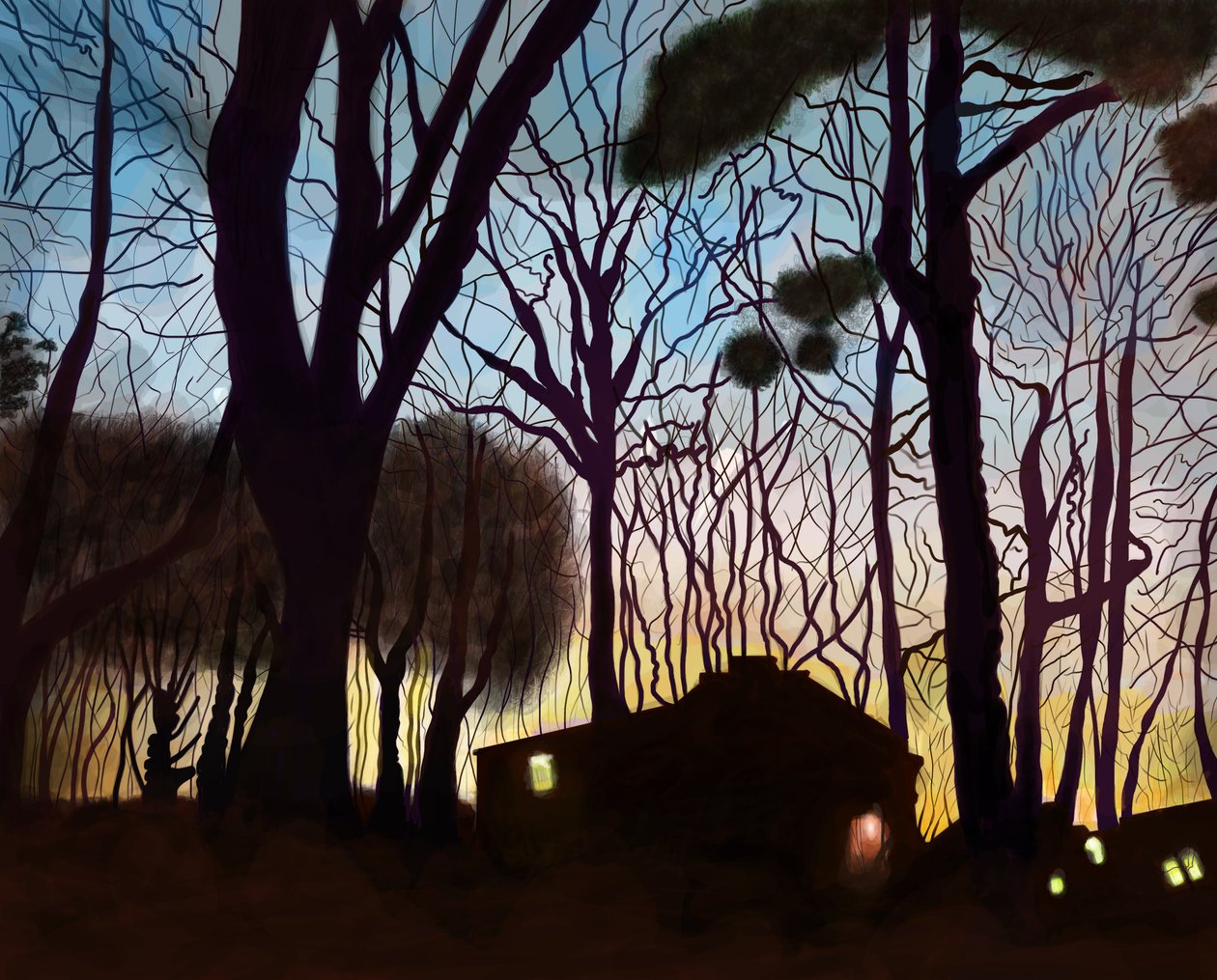 by Evan Sklar