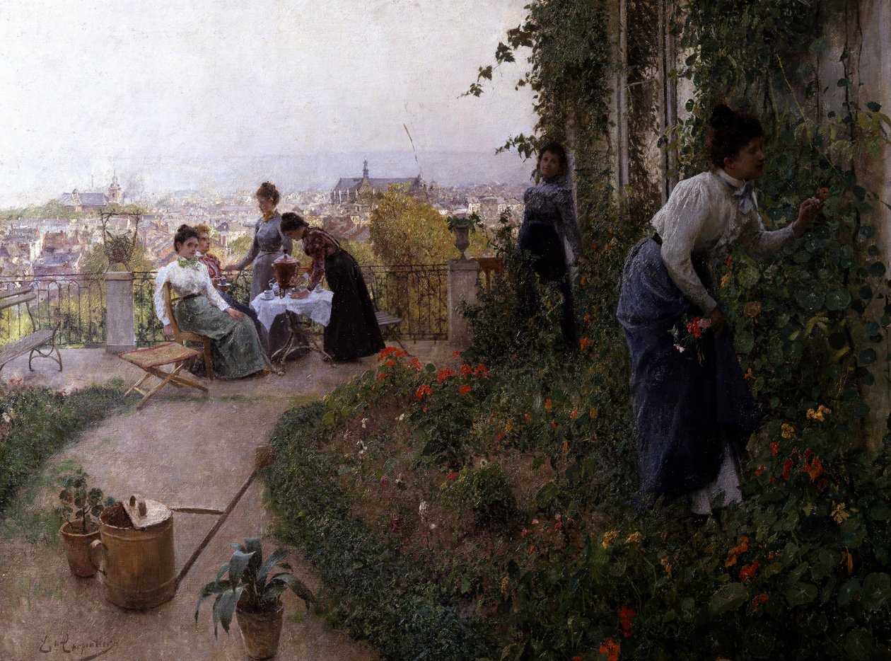  by Evariste Carpentier