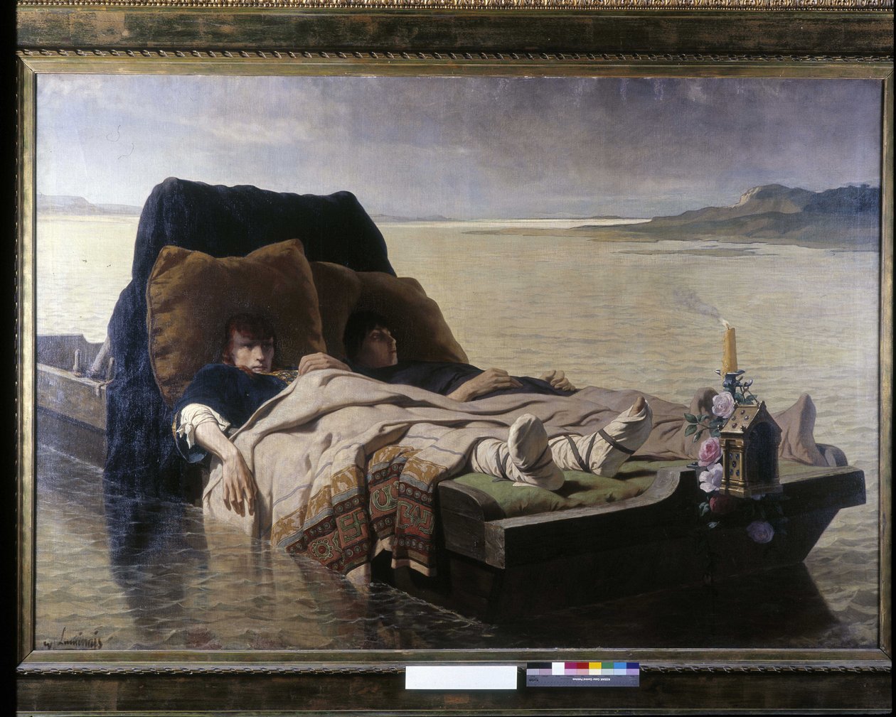jumiegeler by Evariste Vital Luminais