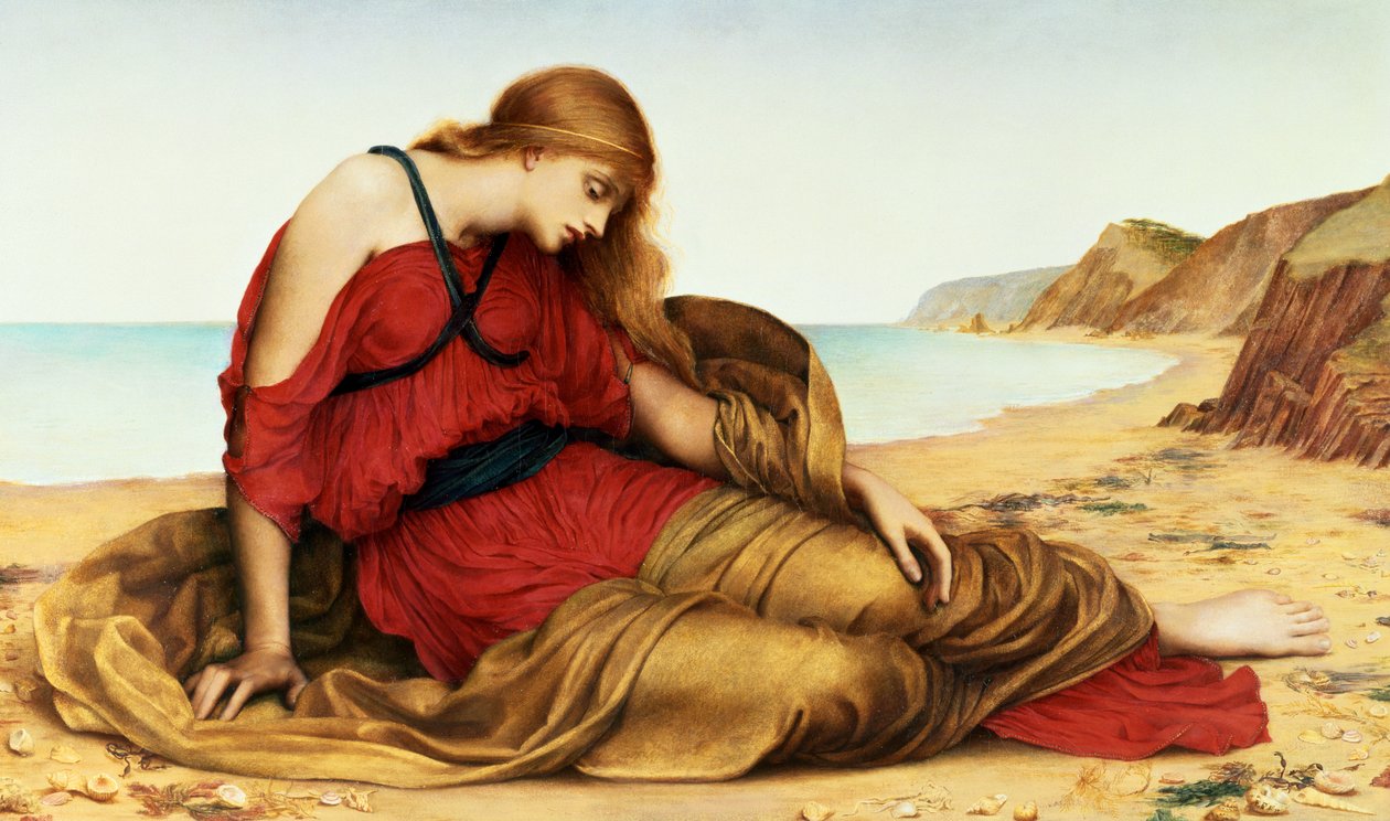 Ariadne, Naxos