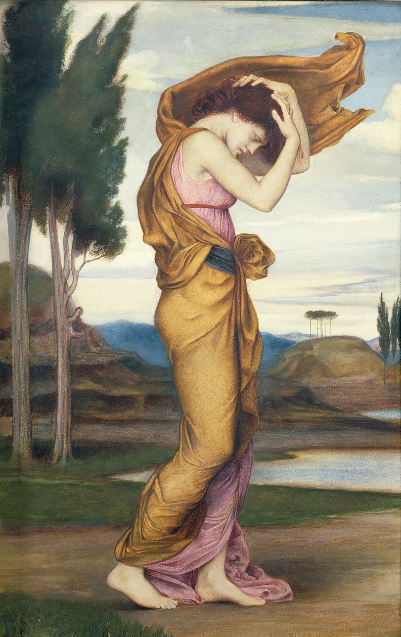 ಡಿಯಾನಿರಾ, 1878 ಟರ್ಕ್ by Evelyn De Morgan