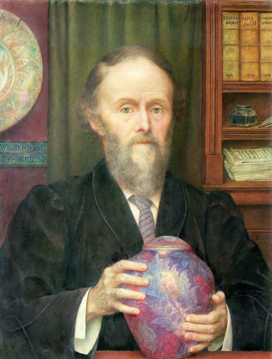 William de Morgan