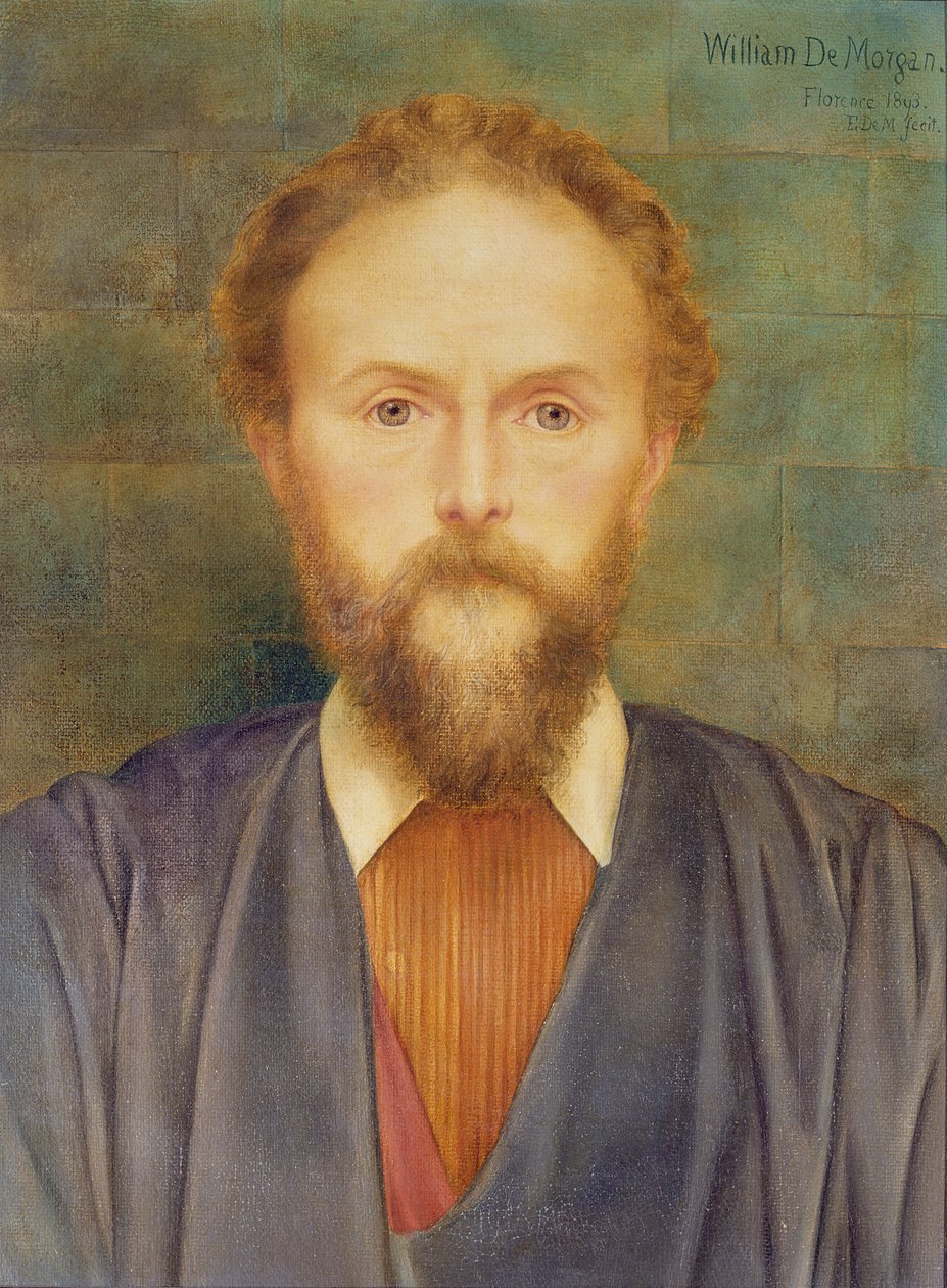 William de Morgan