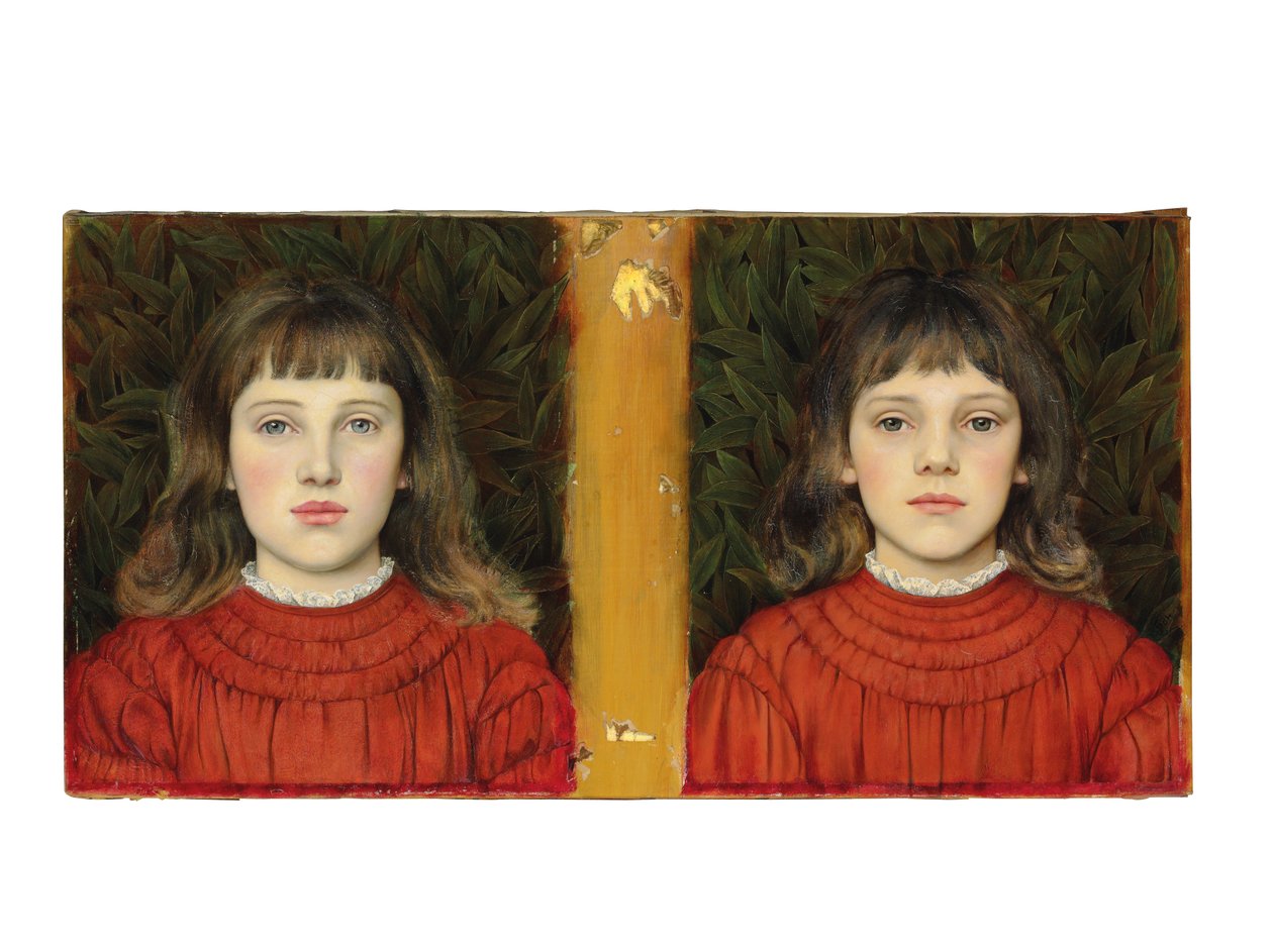 Alice Mildred ve Winifred Julia Spencer Stanhope