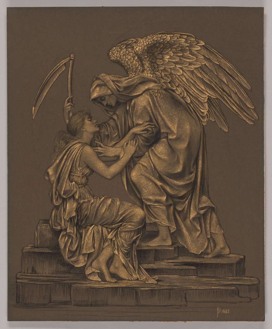  by Evelyn De Morgan