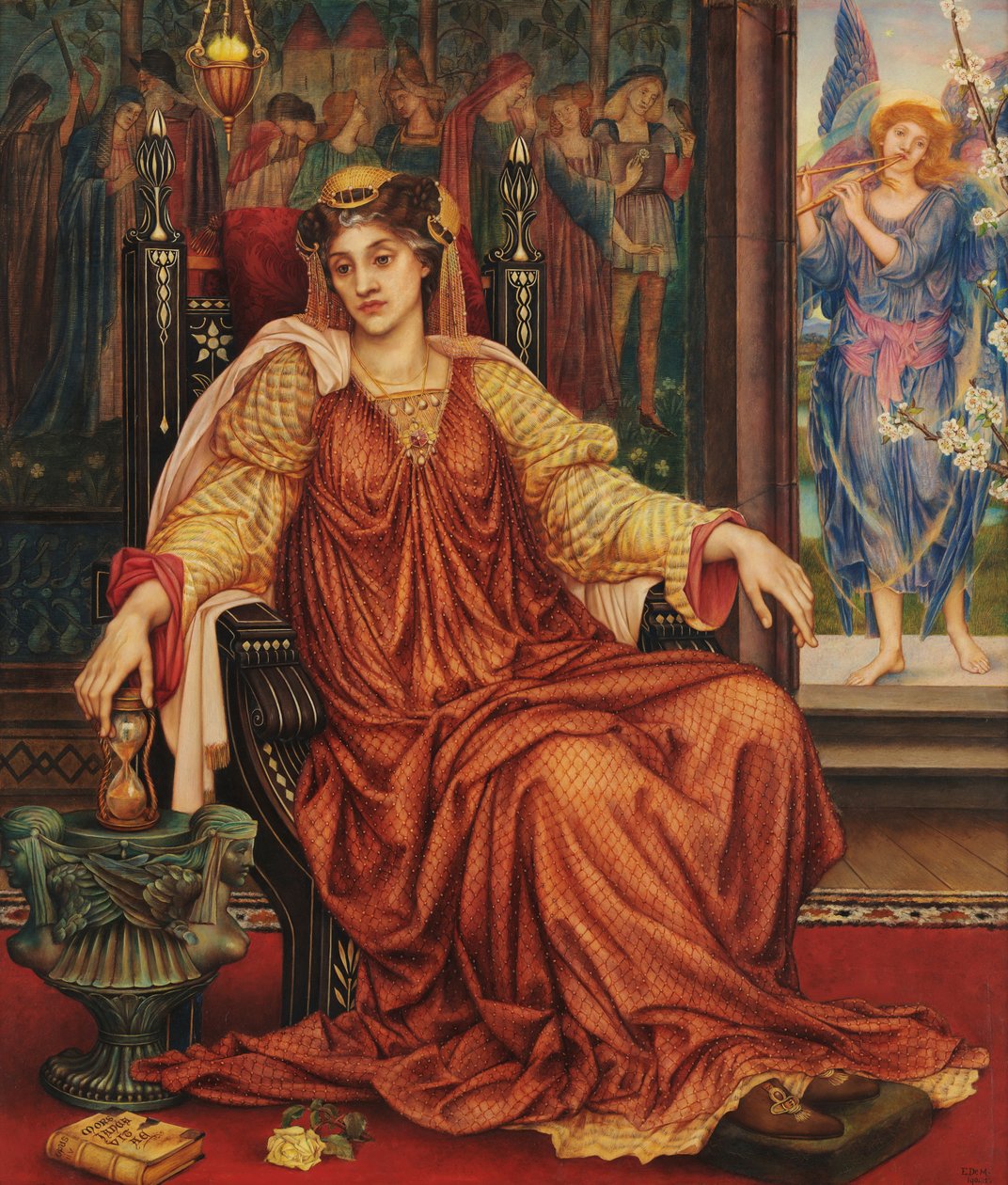  by Evelyn De Morgan