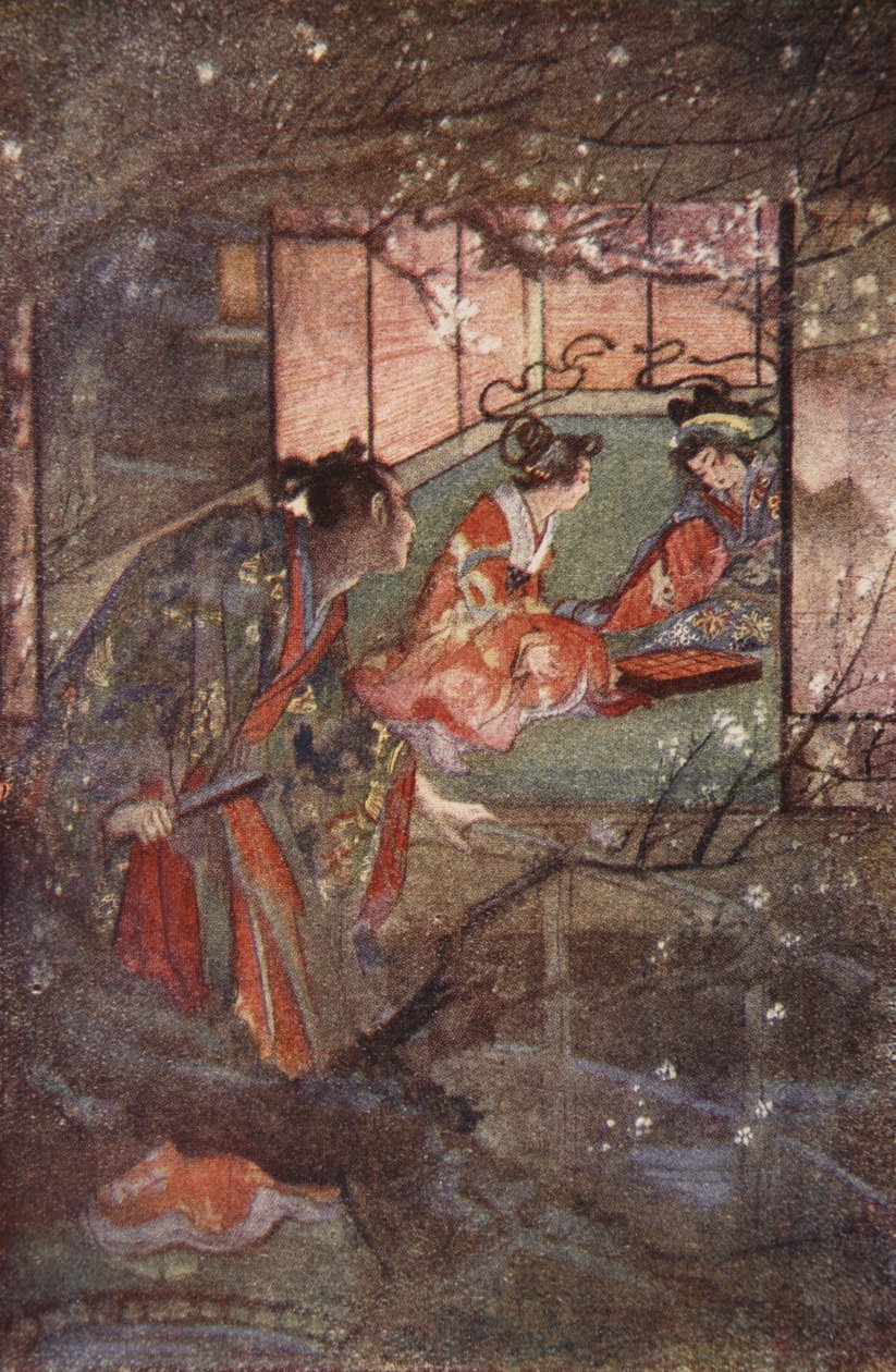 Shogun Ashikaga Sarayı
