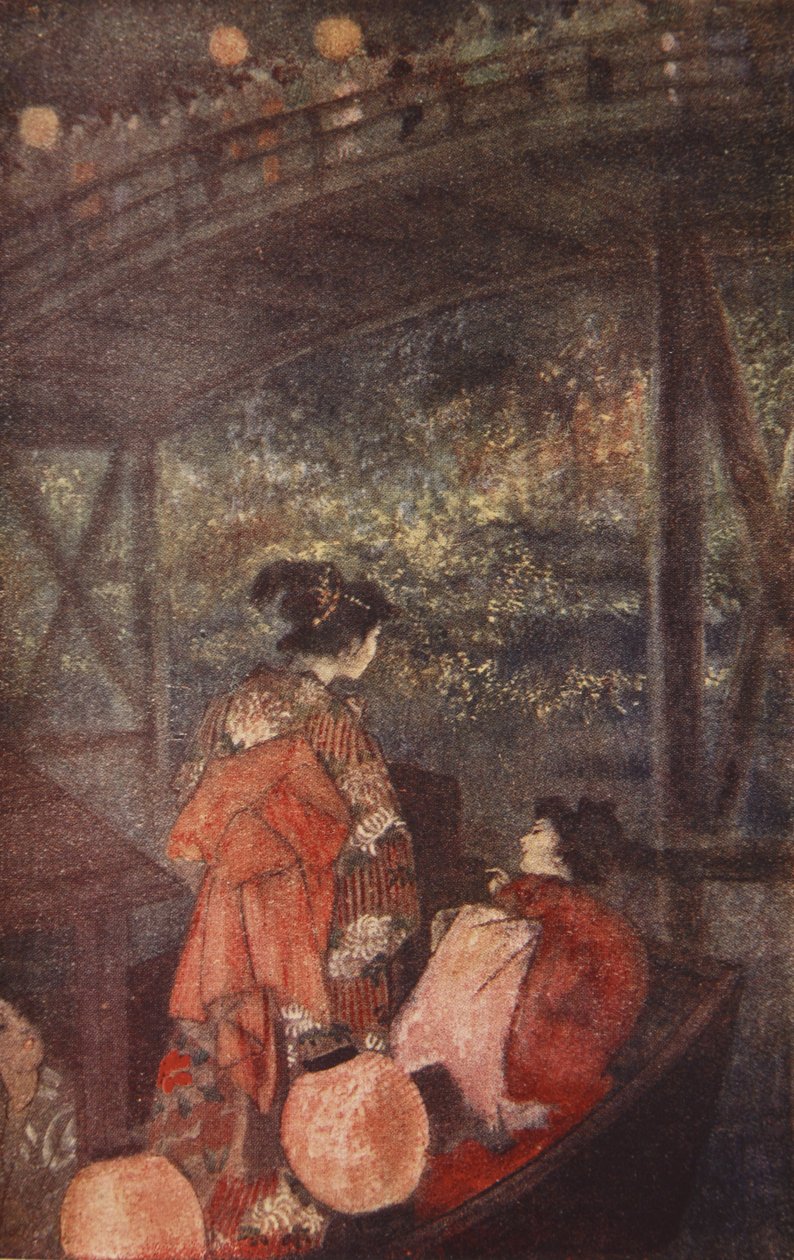 Ateşböceği Savaşı, F. Hadland Davis