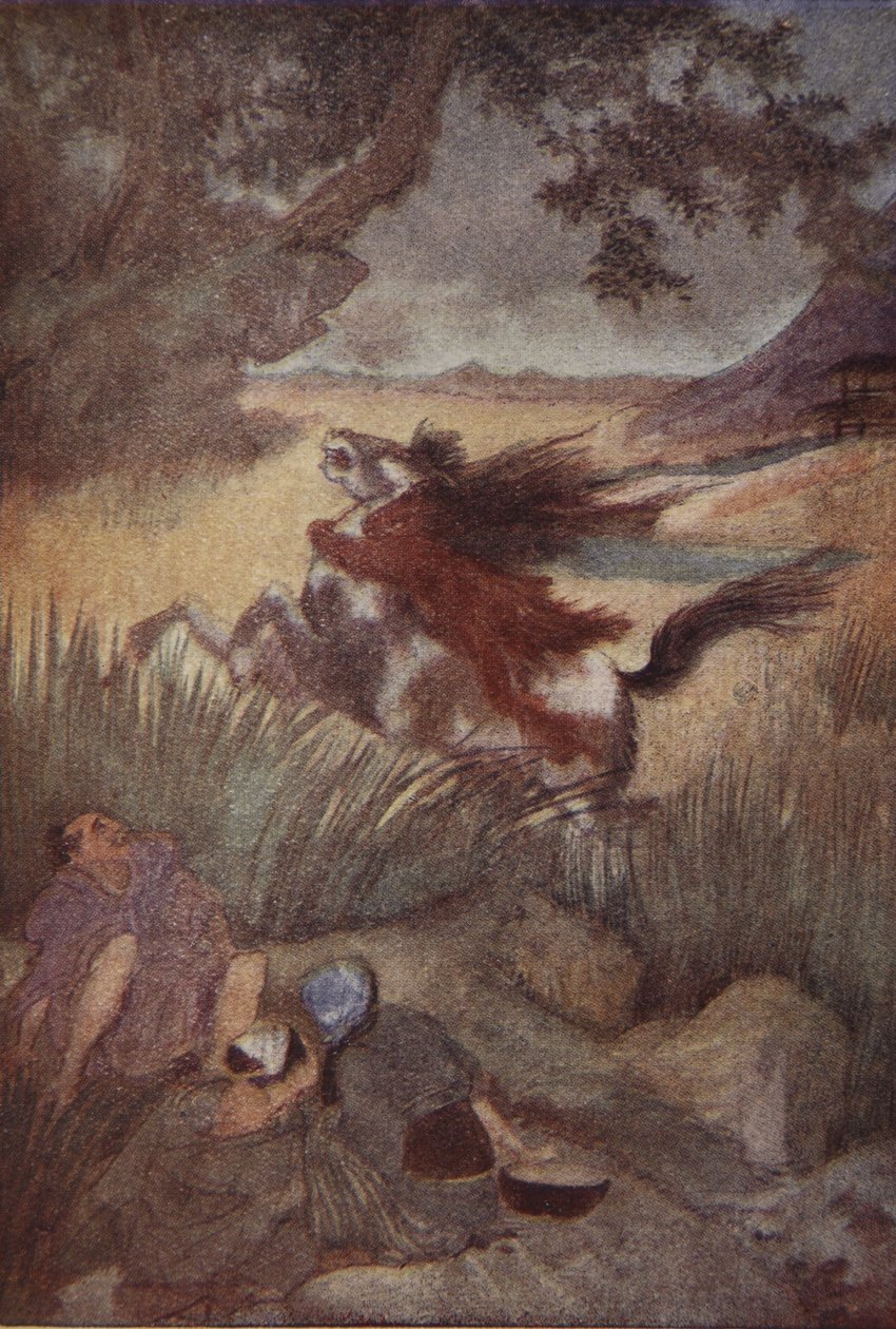 Kappa ve Kurbanı, F. Hadland Davis