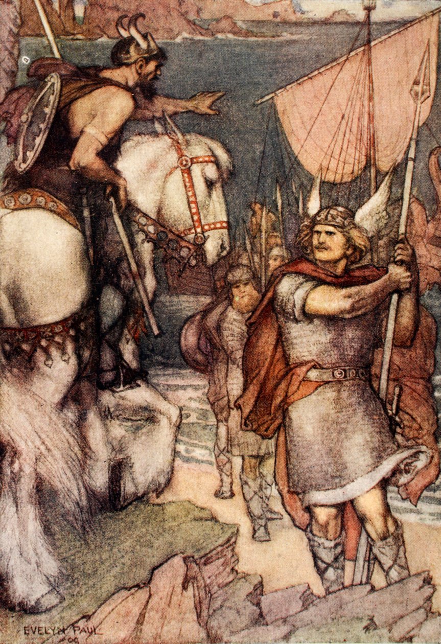 Muhafız, Beowulf