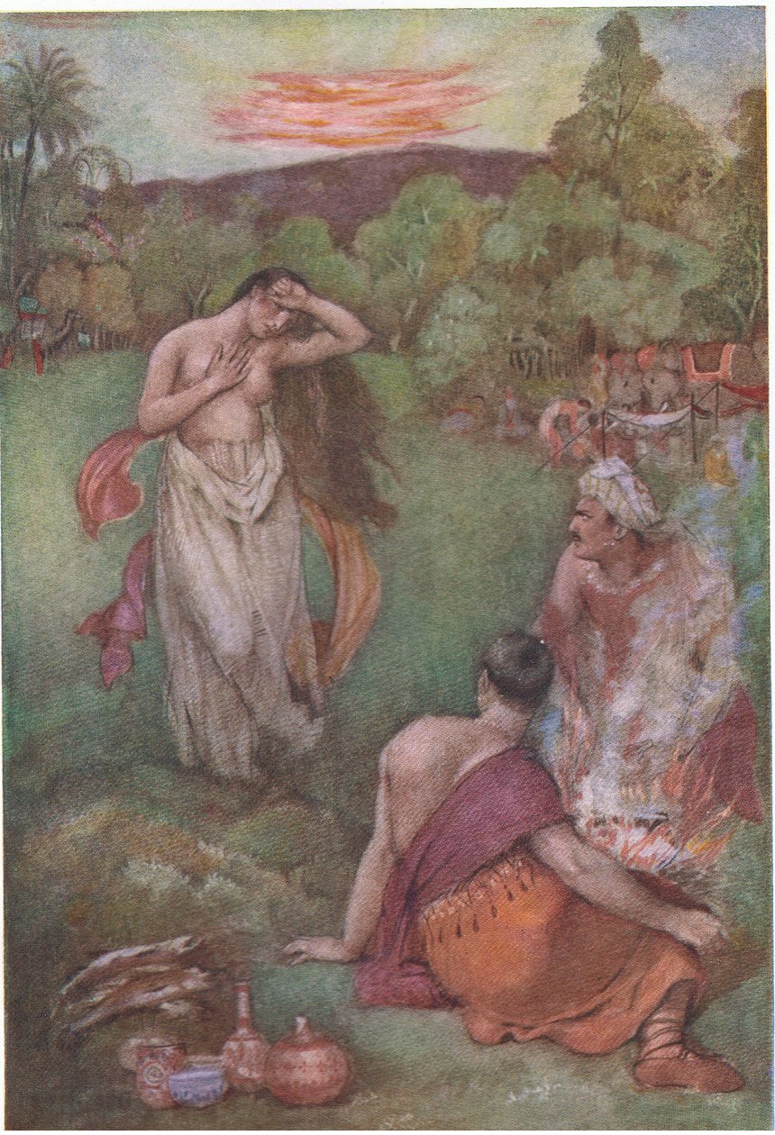 ona hayretle baktılar by Evelyn Paul