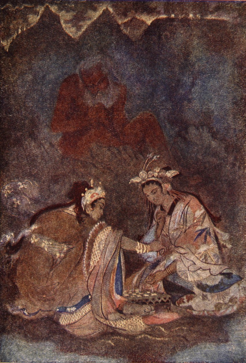 Fuji-Yama Dağı