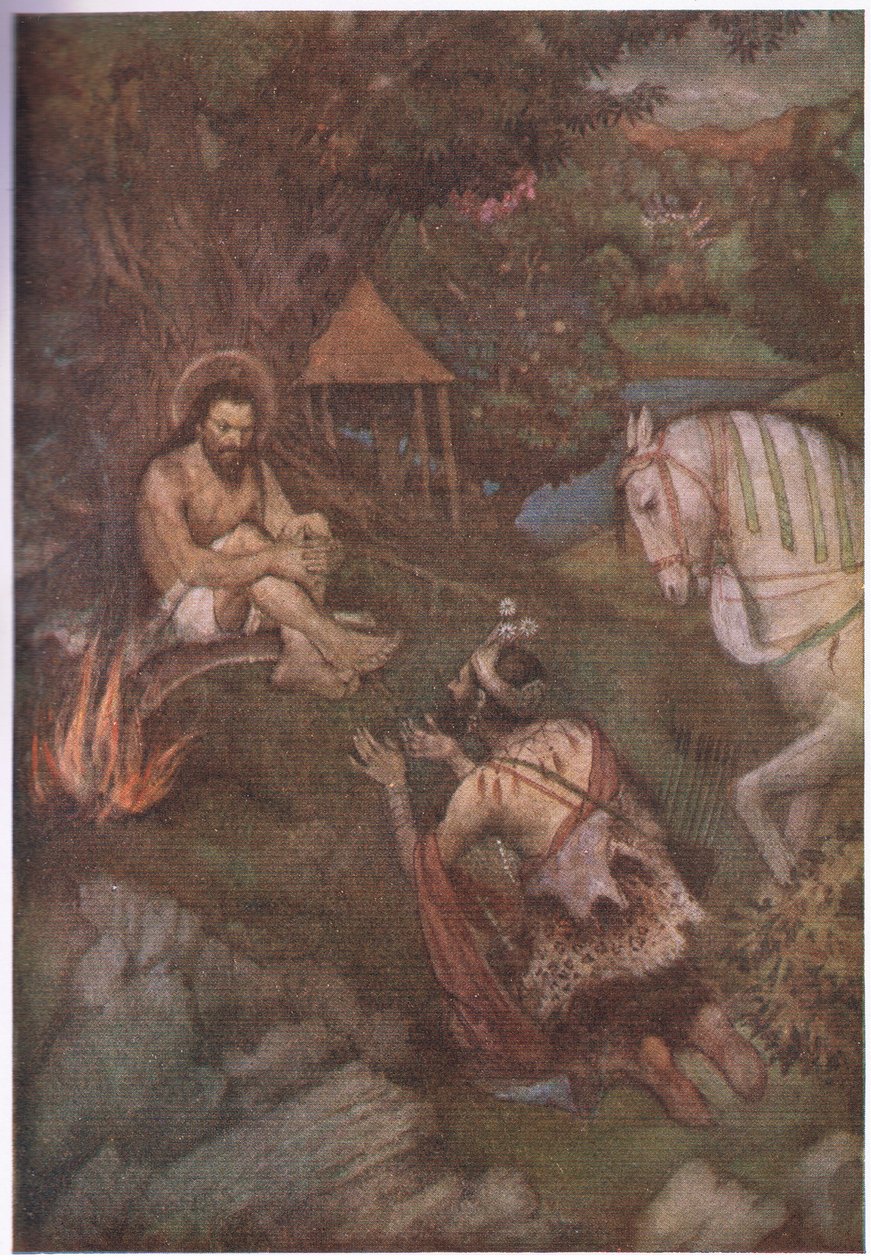 "Ne istiyorsun, büyük bilge by Evelyn Paul