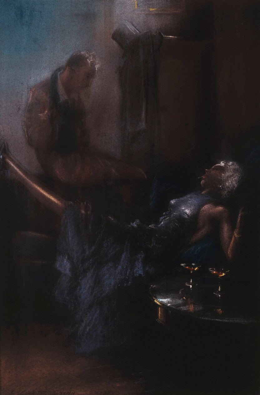  by Everett Shinn