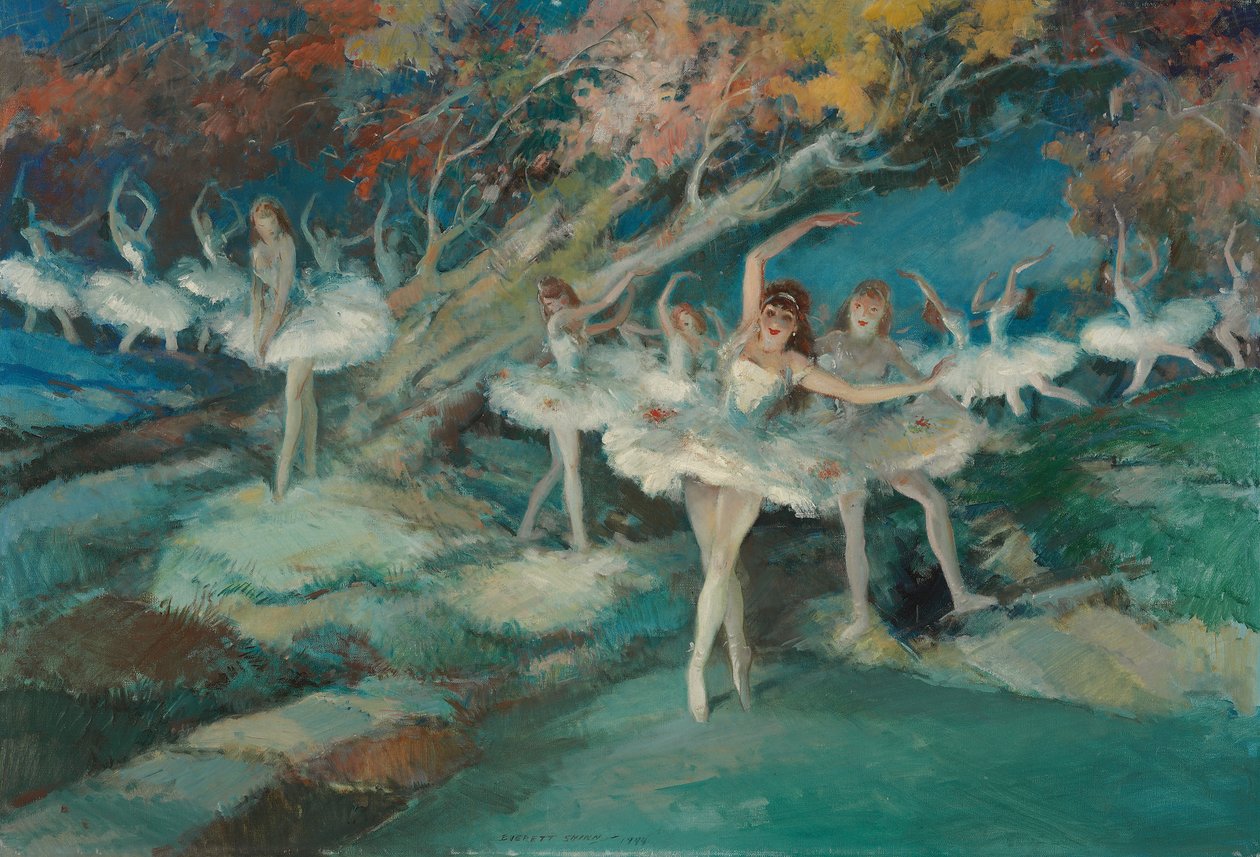  by Everett Shinn