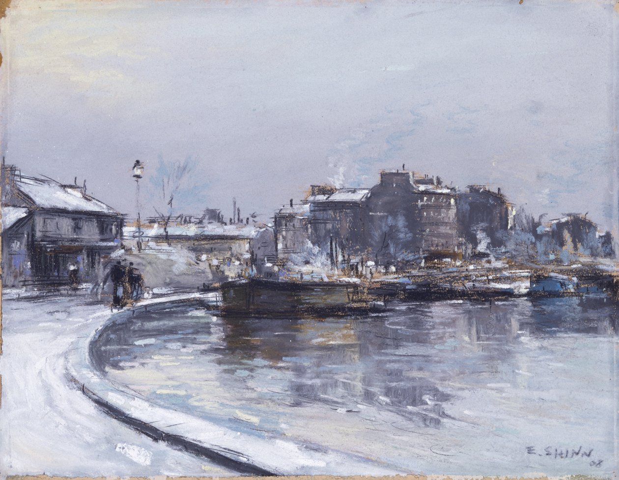  by Everett Shinn