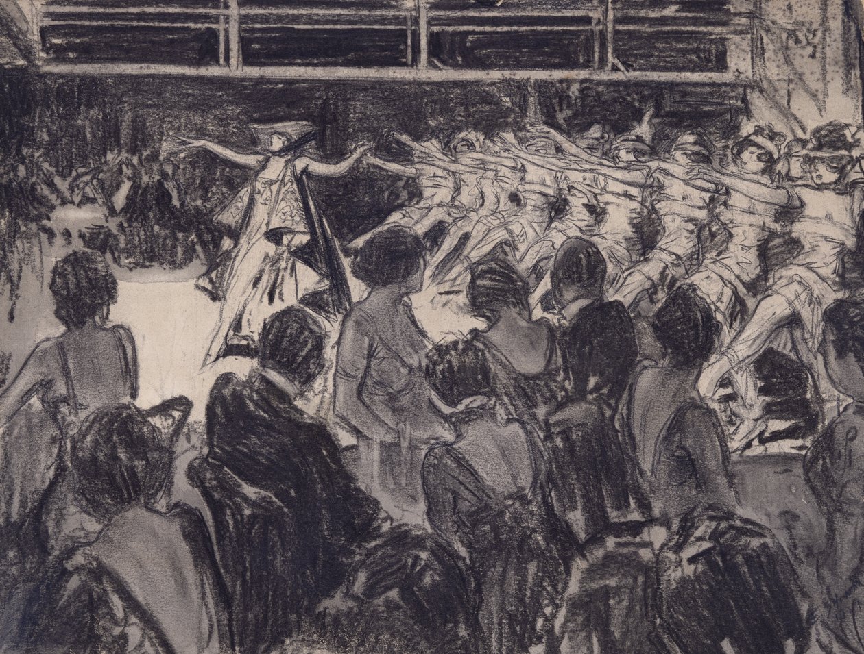  by Everett Shinn