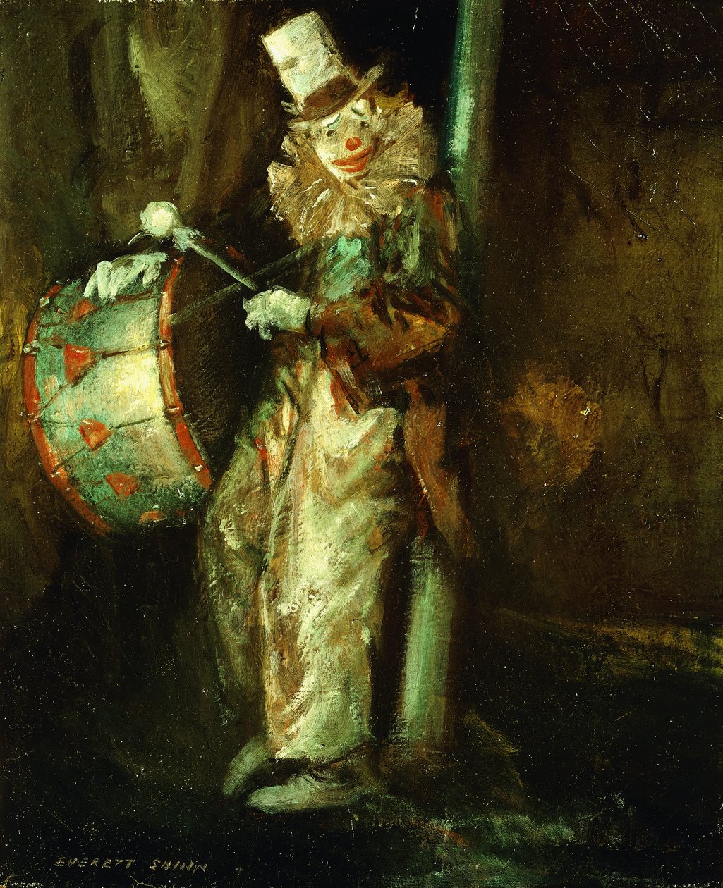  by Everett Shinn