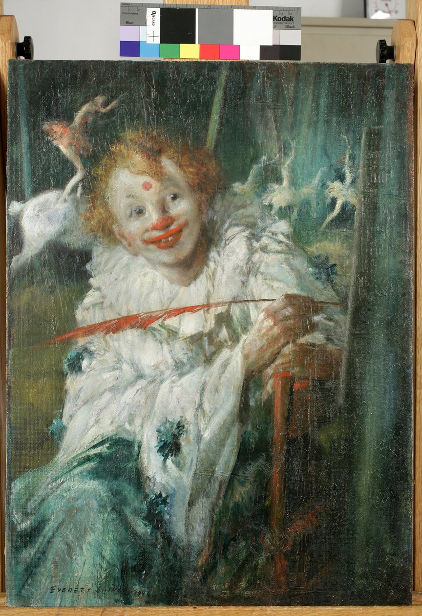  by Everett Shinn
