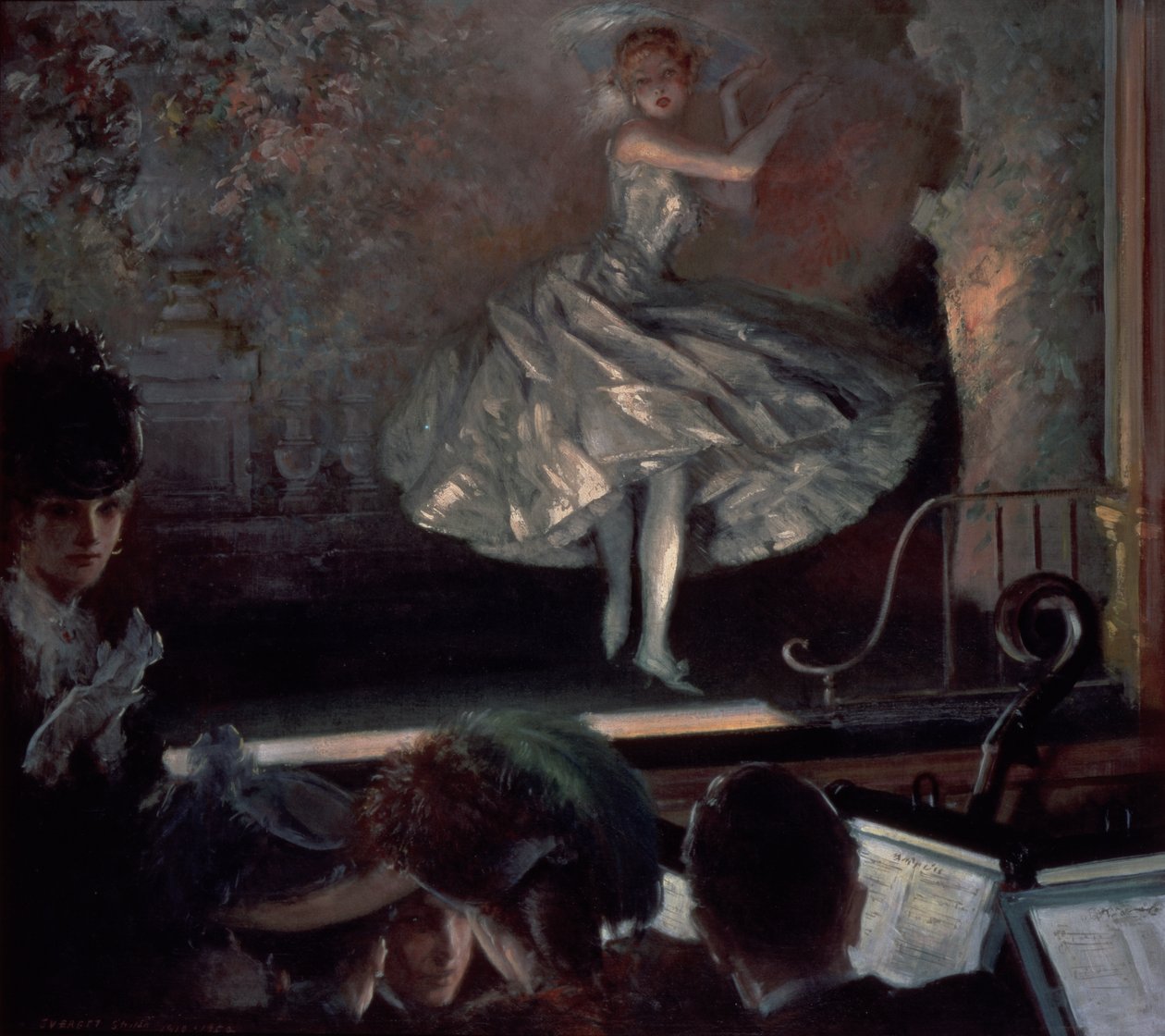  by Everett Shinn