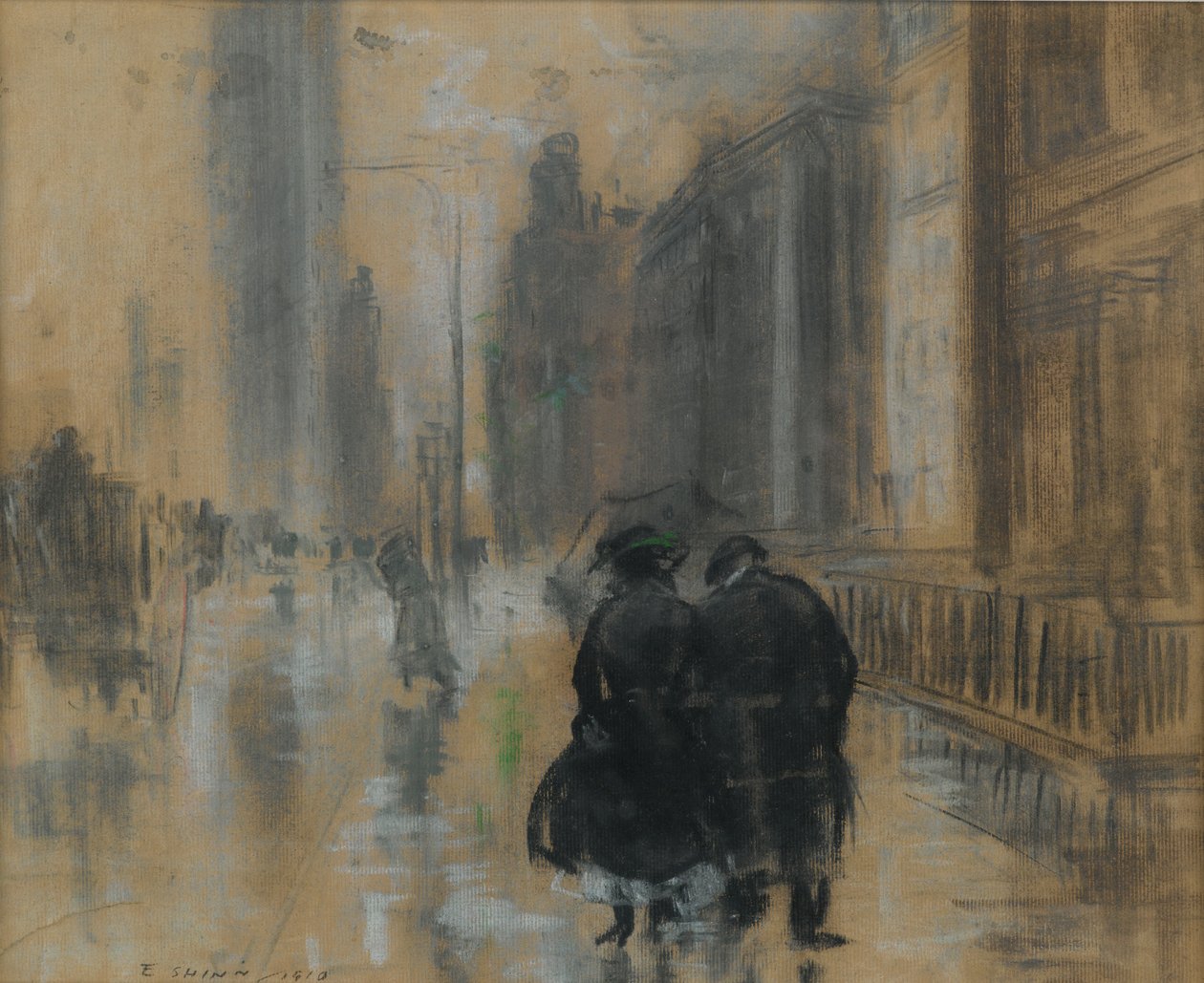 by Everett Shinn