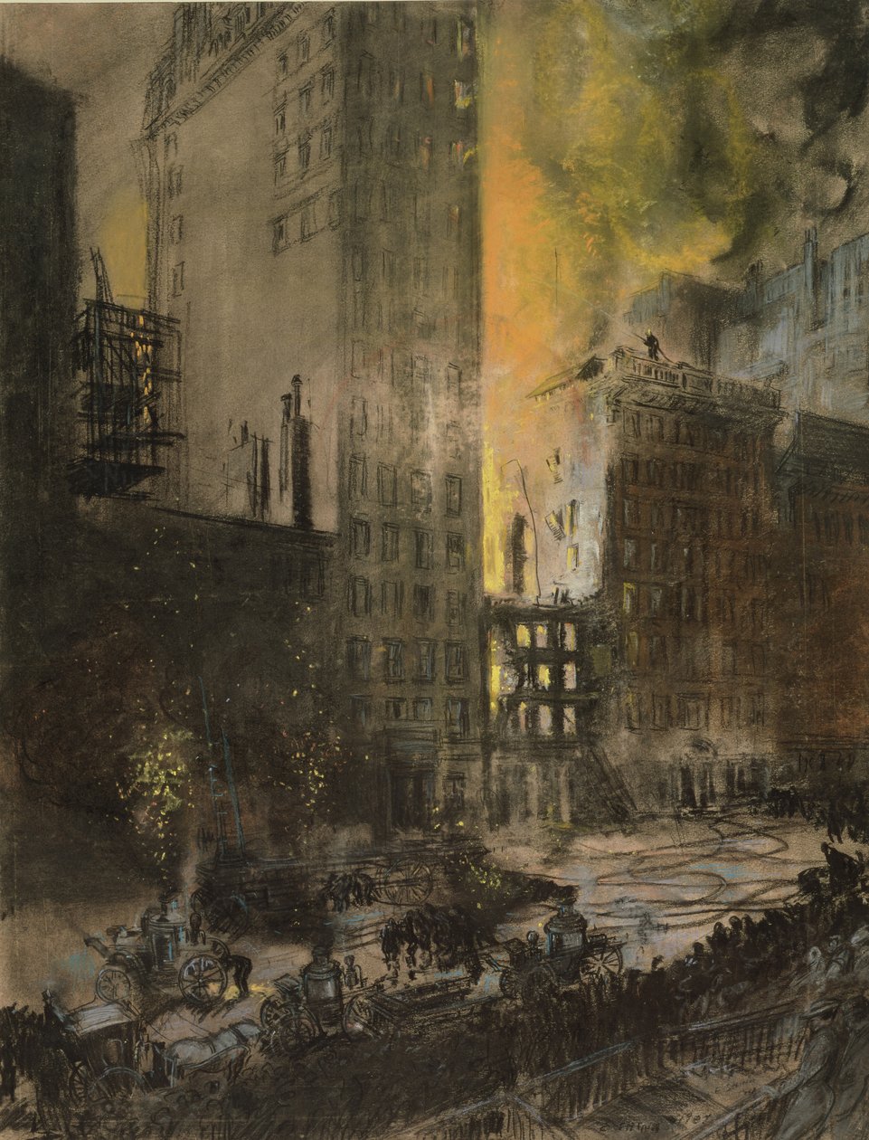  by Everett Shinn