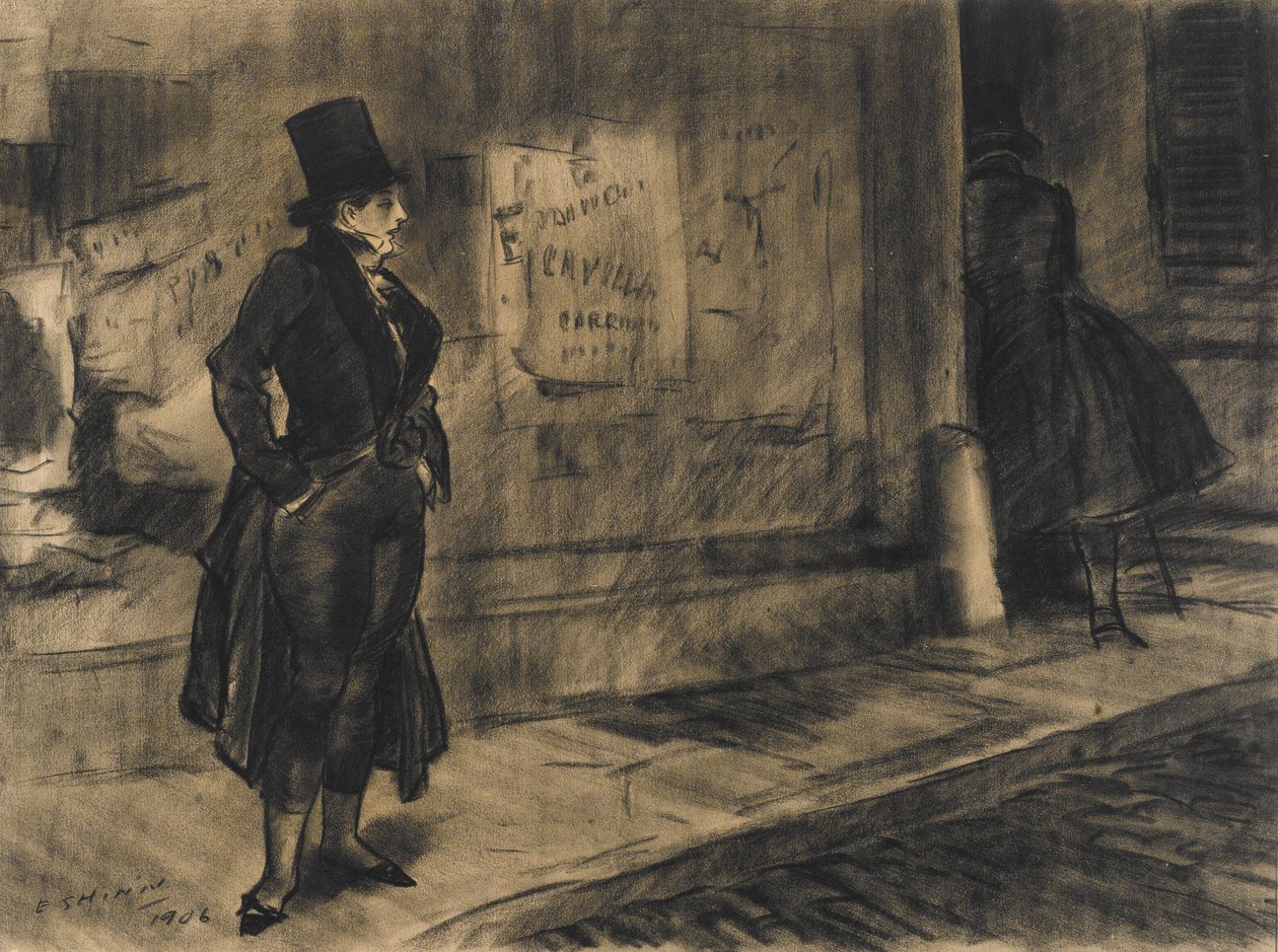  by Everett Shinn
