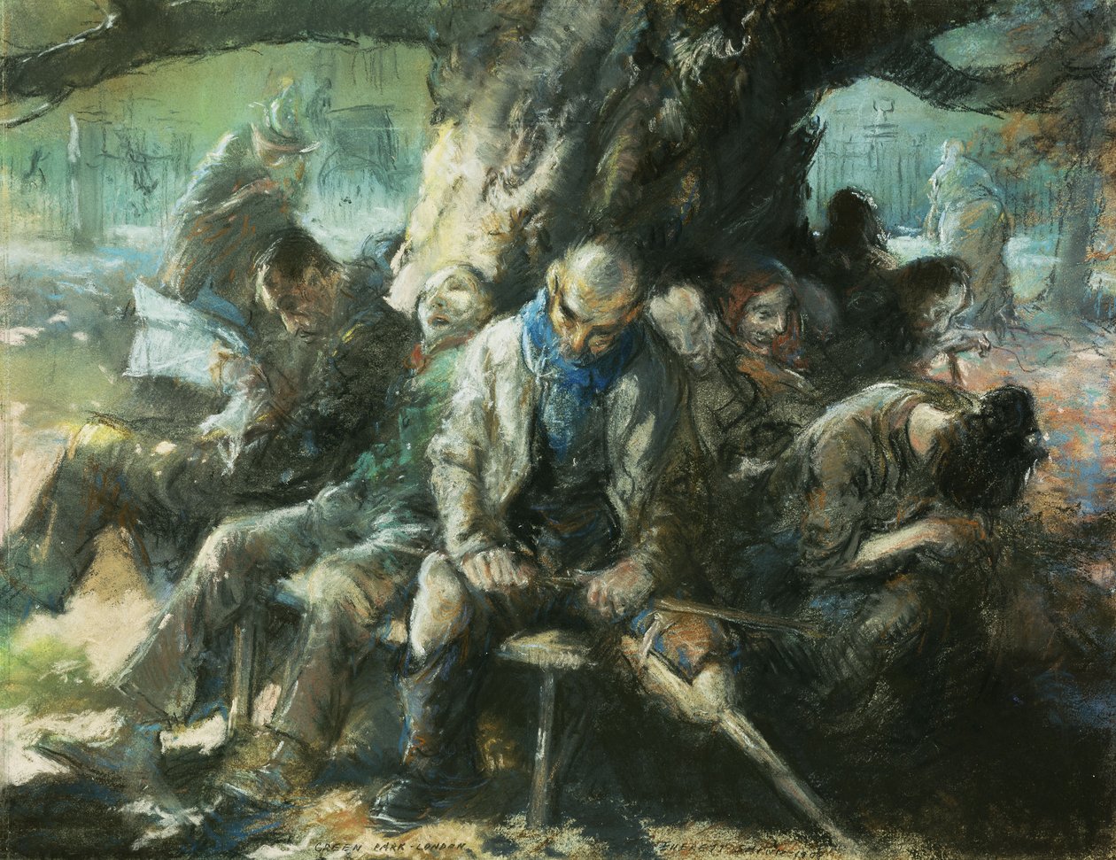  by Everett Shinn