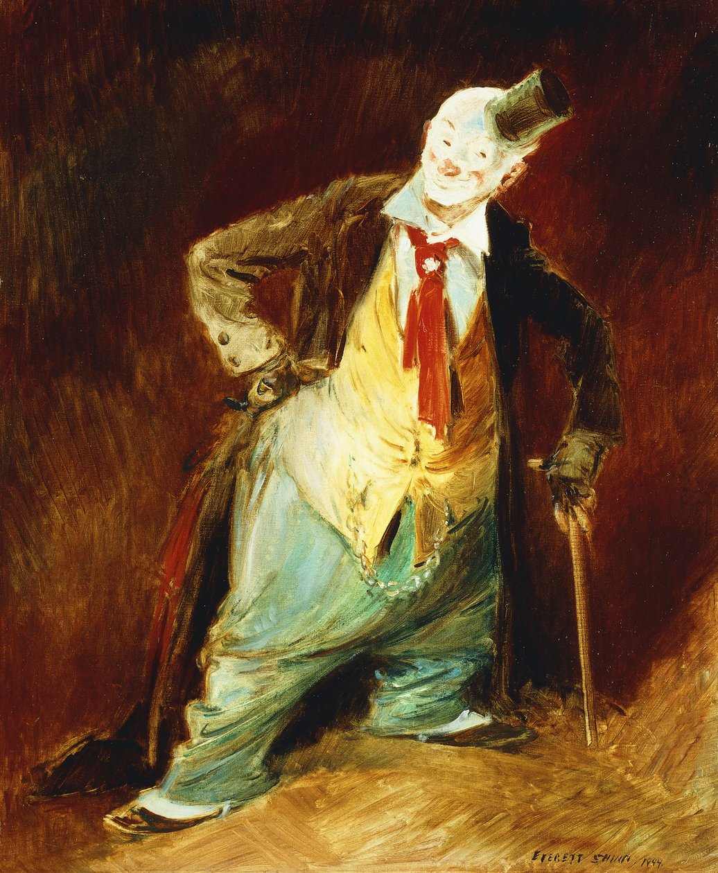  by Everett Shinn