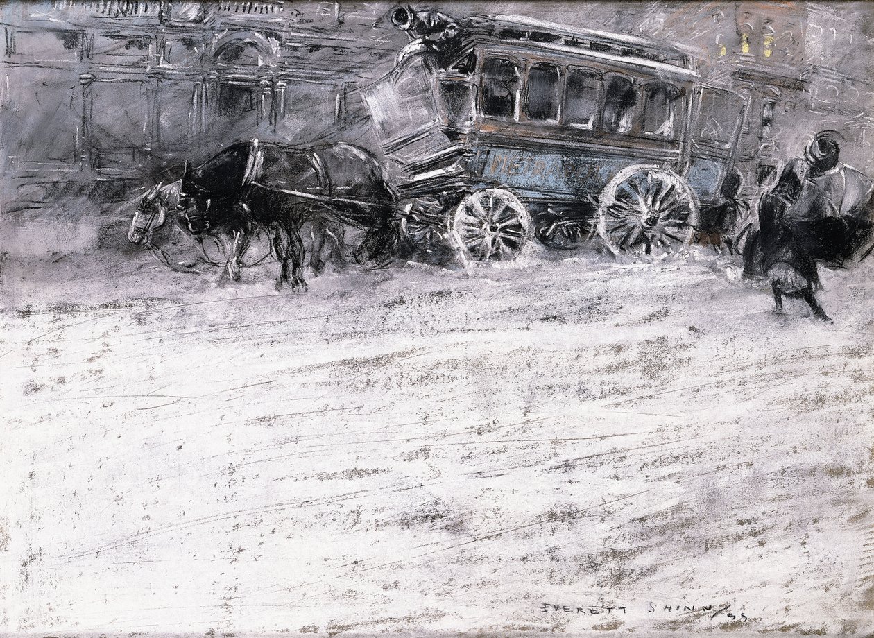  by Everett Shinn