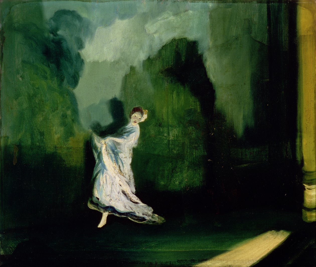  by Everett Shinn