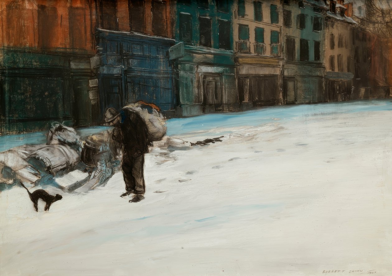  by Everett Shinn