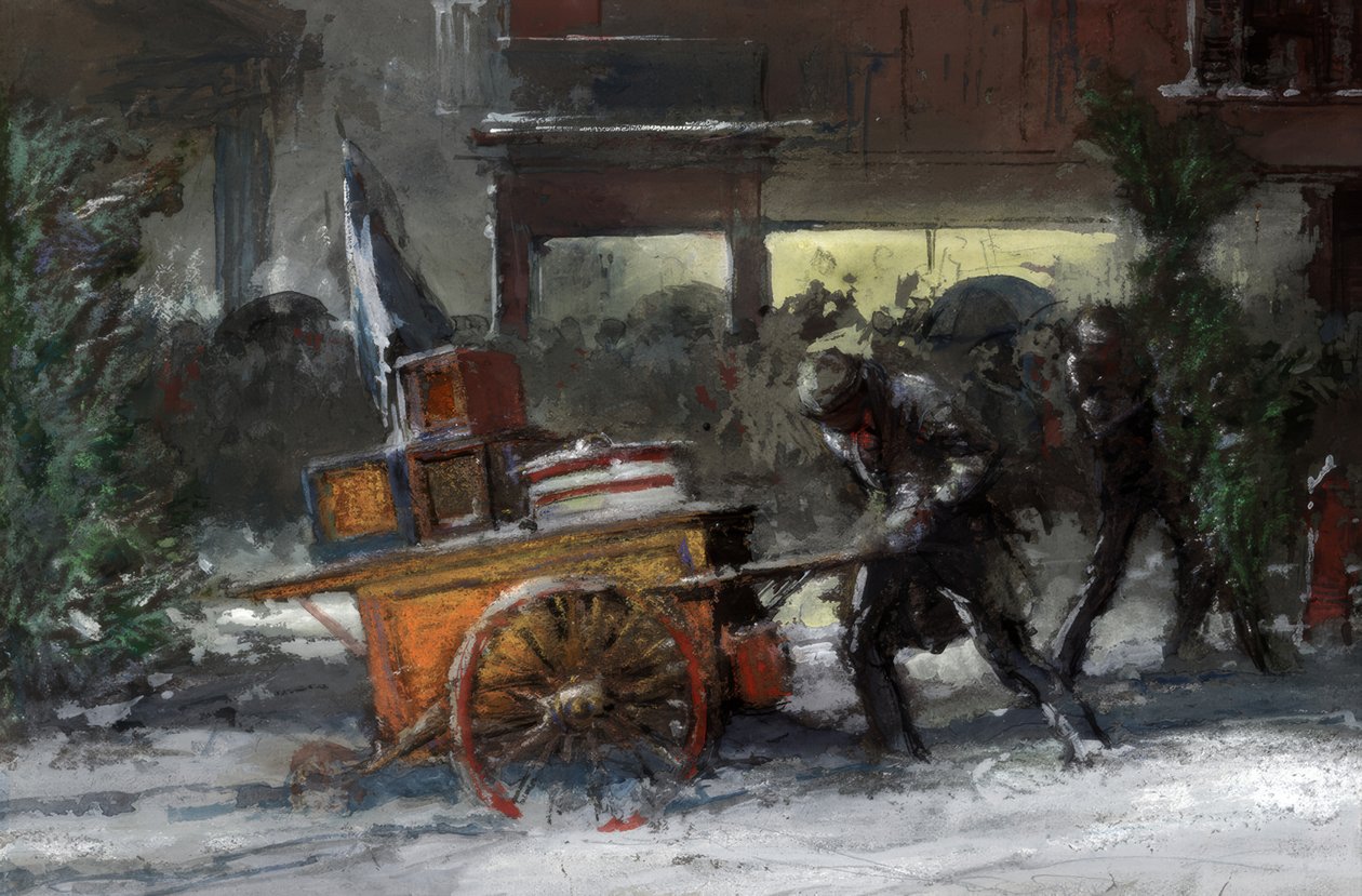  by Everett Shinn